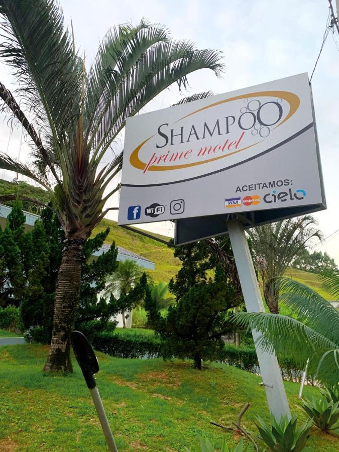 Shampoo Prime Motel Brusque Exterior foto