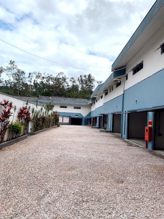 Shampoo Prime Motel Brusque Exterior foto