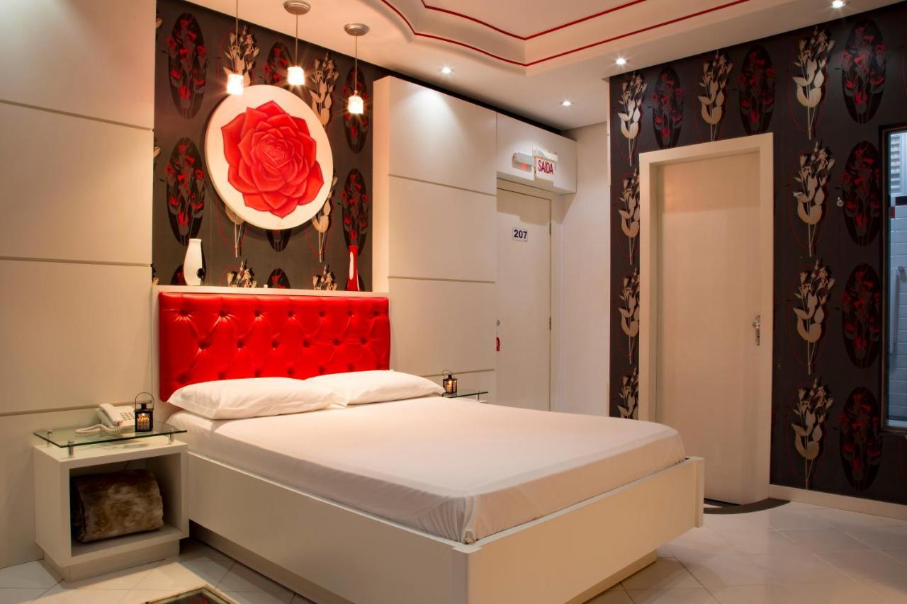 Shampoo Prime Motel Brusque Exterior foto