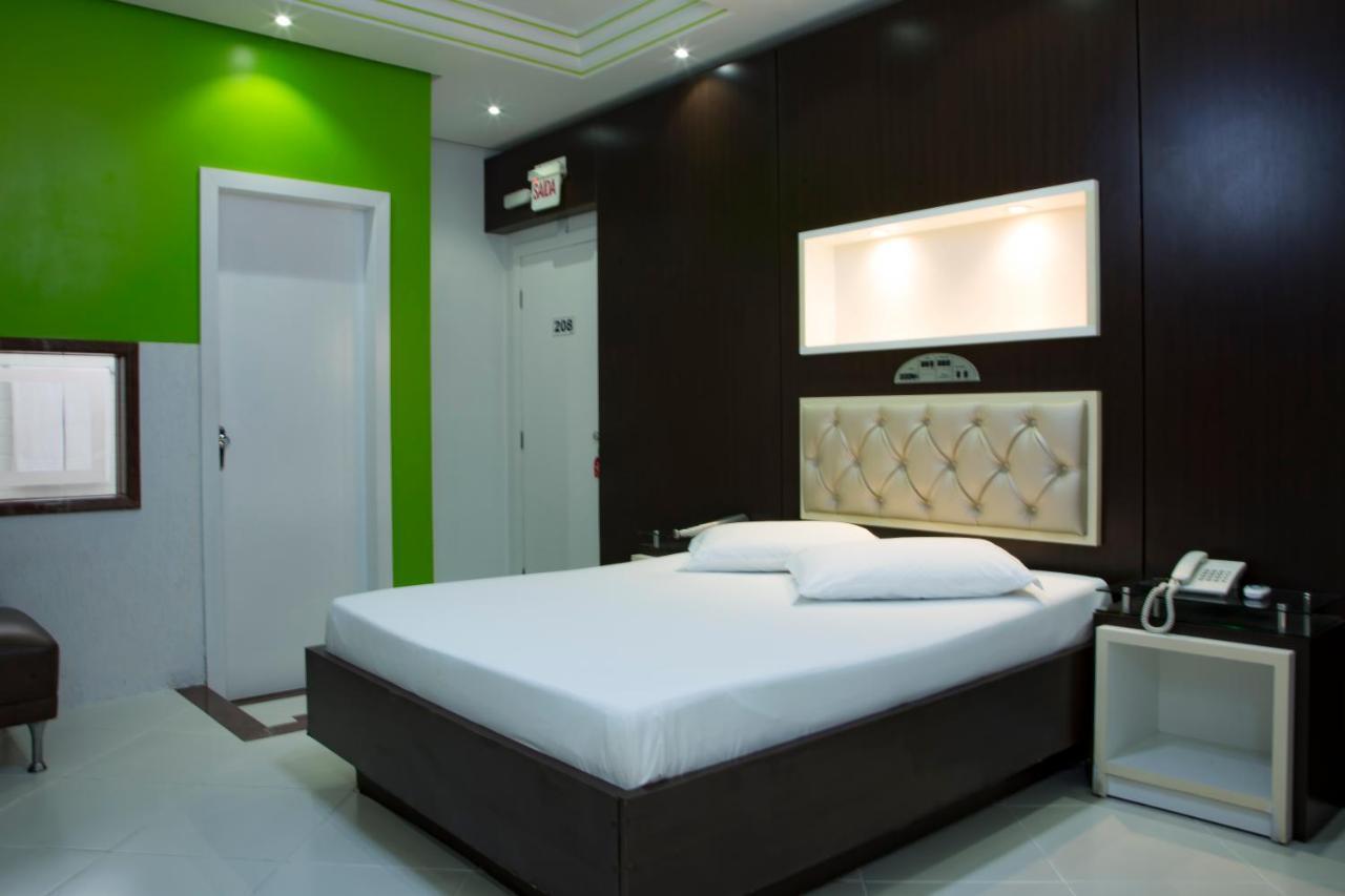 Shampoo Prime Motel Brusque Exterior foto